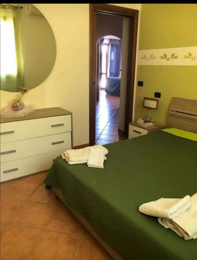 Appartamento In Villa Splendente Кастелламмаре-дель-Голфо Экстерьер фото