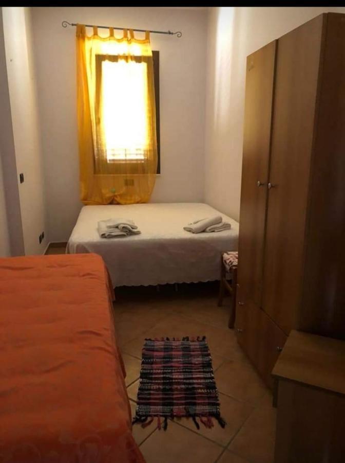 Appartamento In Villa Splendente Кастелламмаре-дель-Голфо Экстерьер фото