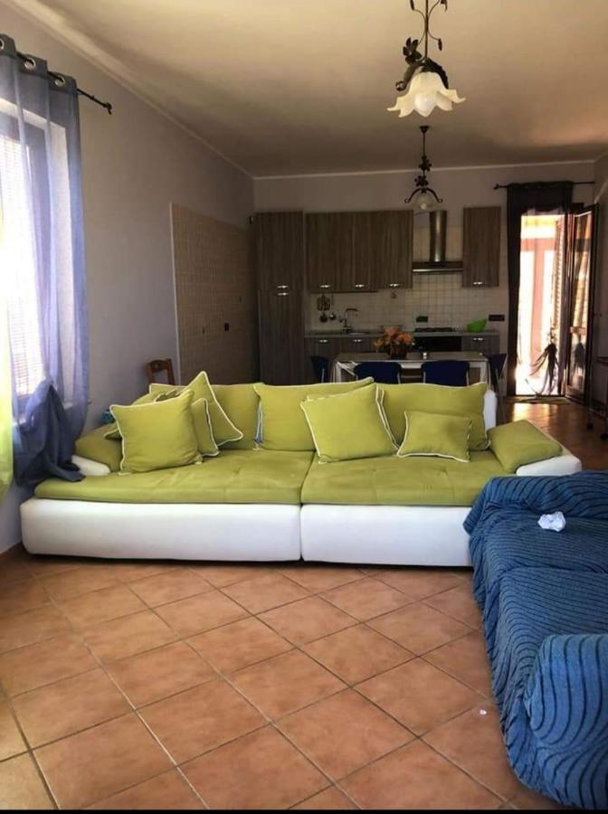 Appartamento In Villa Splendente Кастелламмаре-дель-Голфо Экстерьер фото