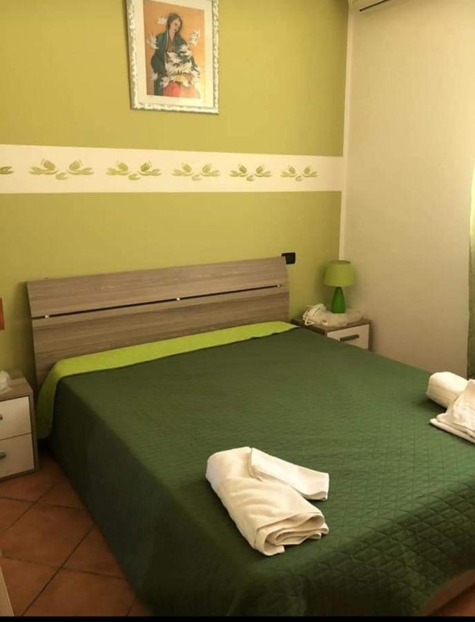 Appartamento In Villa Splendente Кастелламмаре-дель-Голфо Экстерьер фото