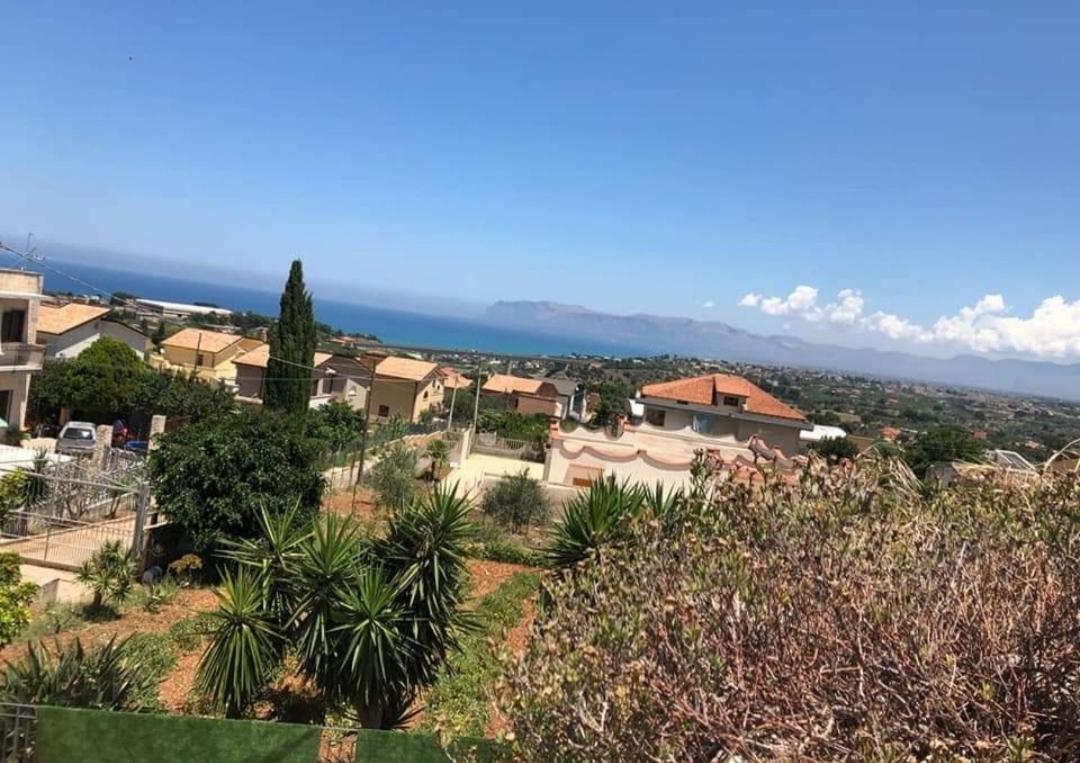 Appartamento In Villa Splendente Кастелламмаре-дель-Голфо Экстерьер фото